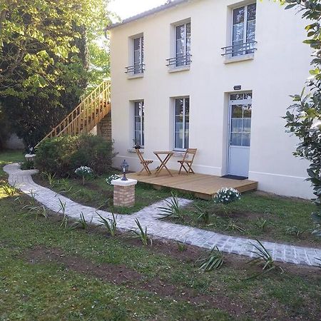 Appartement La Grelauderie 2 à Saintes Extérieur photo