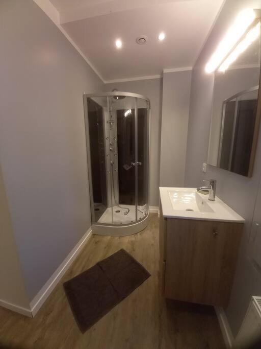 Appartement La Grelauderie 2 à Saintes Extérieur photo