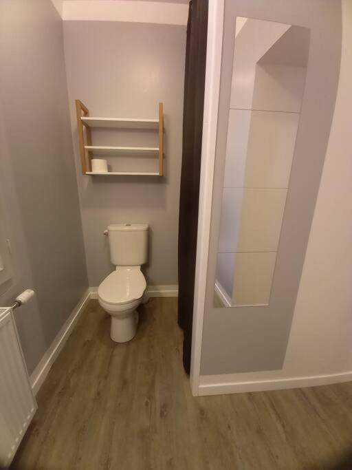Appartement La Grelauderie 2 à Saintes Extérieur photo