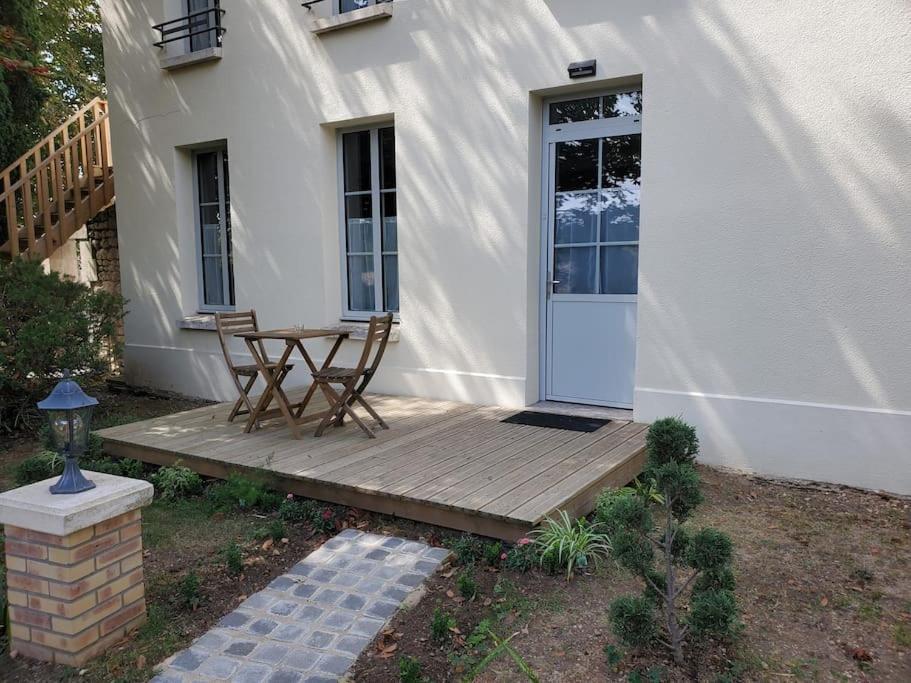 Appartement La Grelauderie 2 à Saintes Extérieur photo