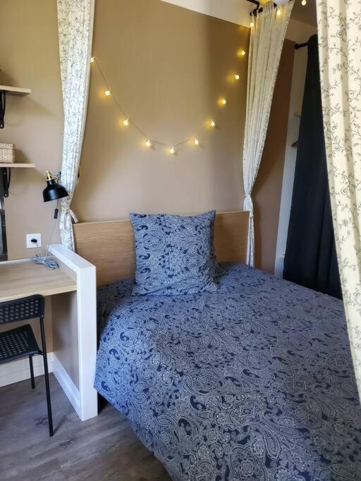 Appartement La Grelauderie 2 à Saintes Extérieur photo